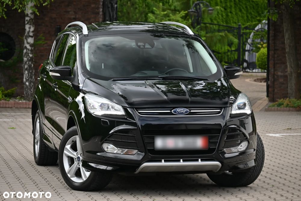 Ford Kuga 2.0 TDCi 4x4 Individual - 5