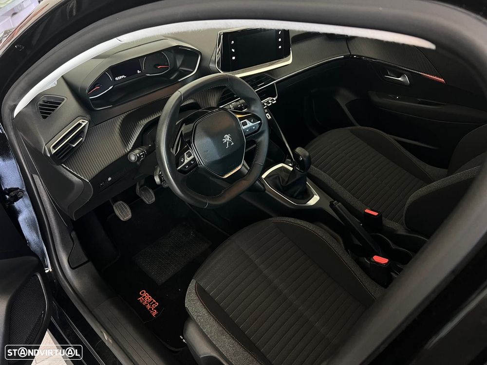 Peugeot 208 1.2 PureTech Active - 6