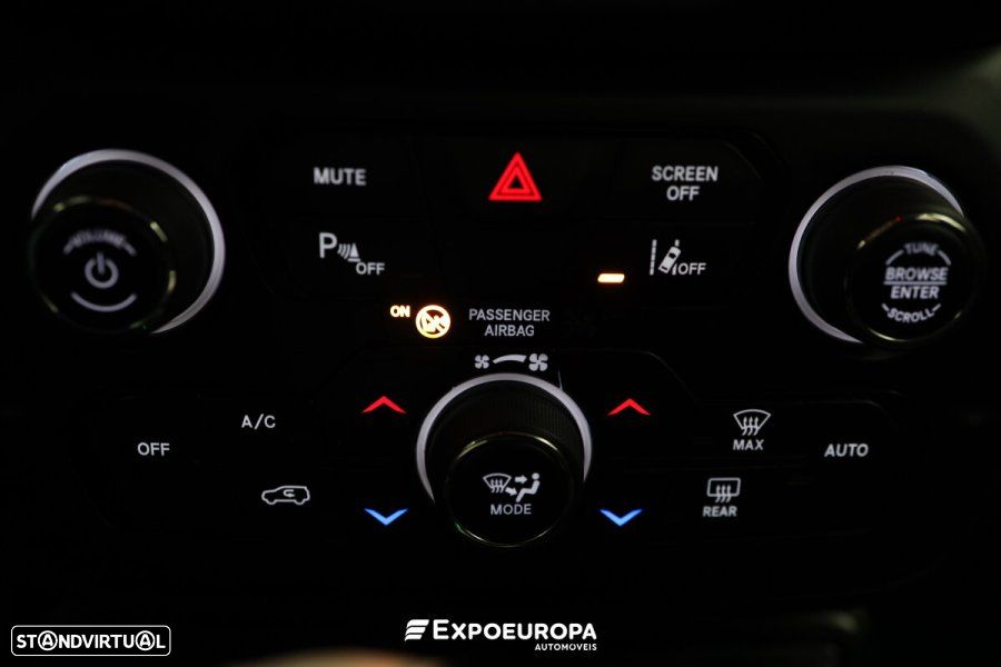 Jeep Renegade 1.3 T Limited S DCT - 12