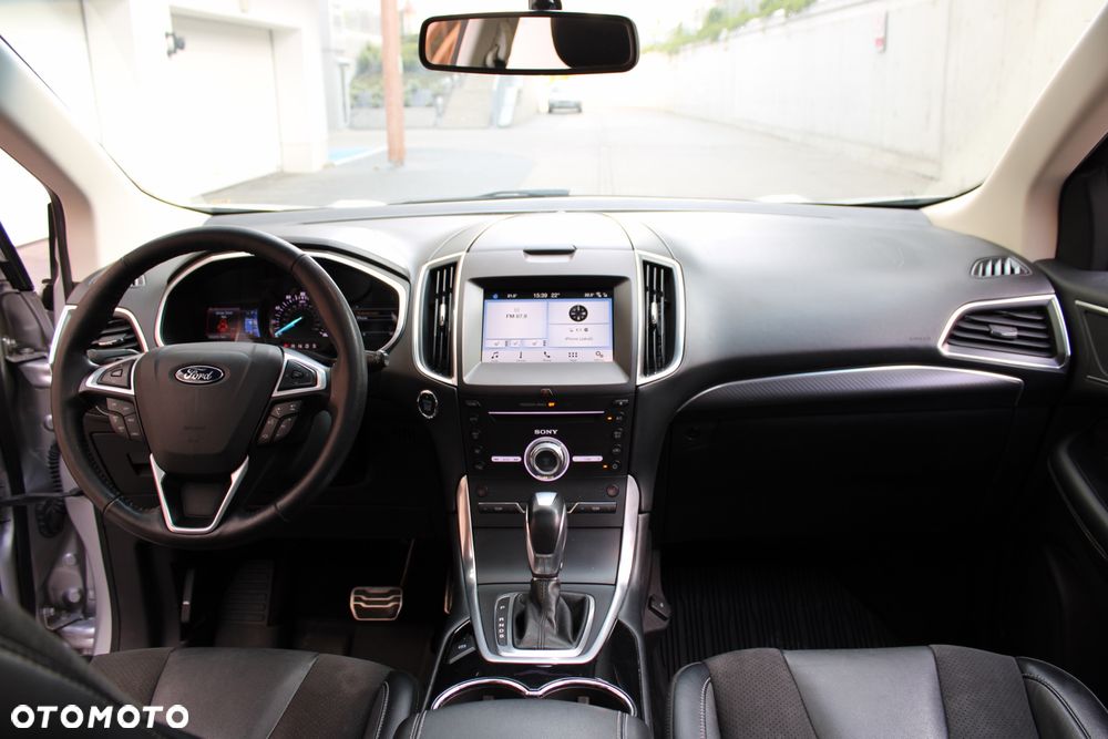 Ford Edge - 10
