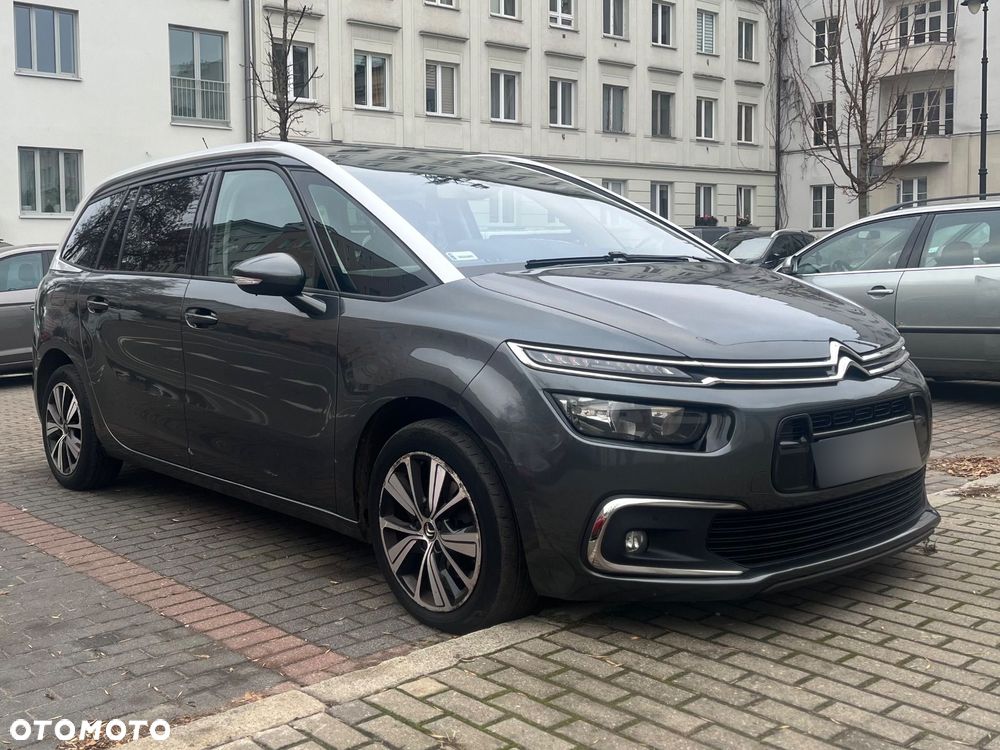 Citroën C4 Grand Picasso 2.0 BlueHDi MoreLife S&S EAT6 - 7