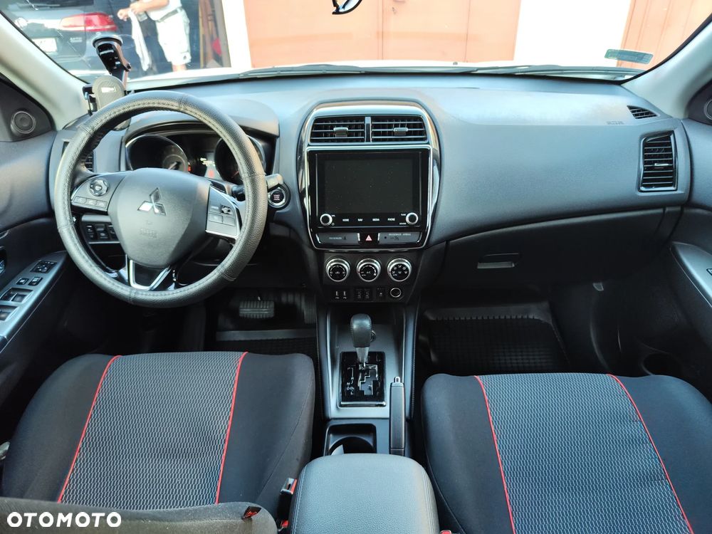 Mitsubishi ASX 2.0 Instyle 4WD CVT - 10