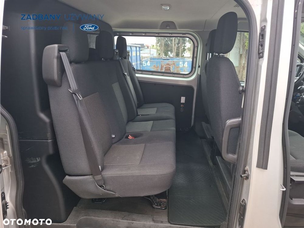 Ford Transit-custom - 7
