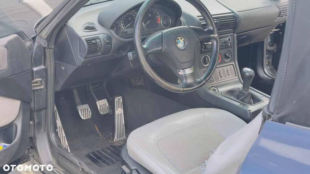 BMW Z3 1.9 - 16
