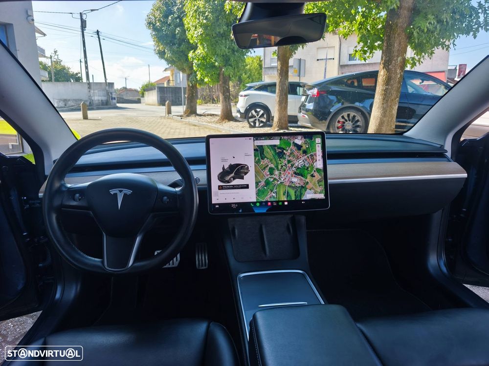 Tesla Model 3 Performance Dual Motor AWD - 21
