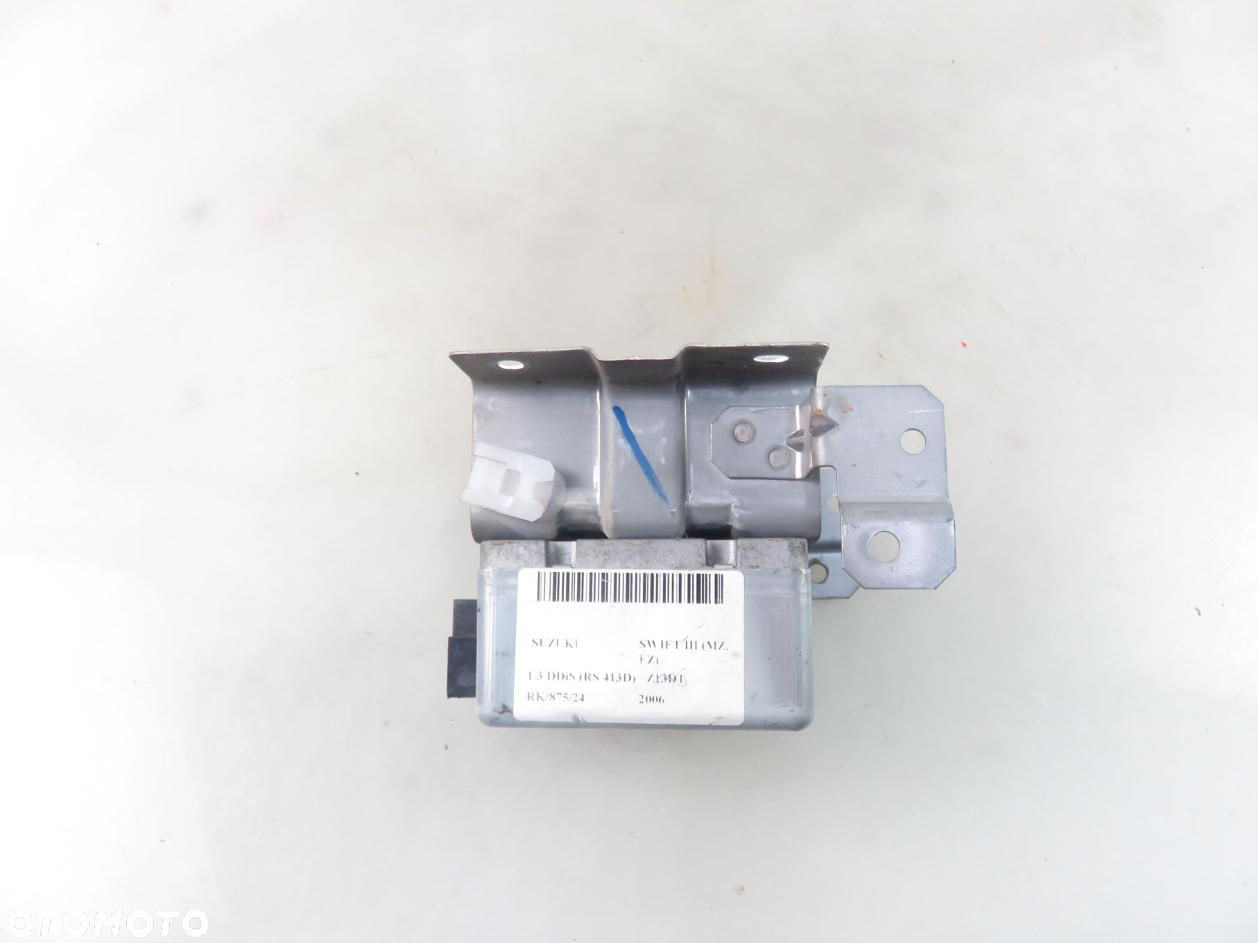 STEROWNIK WSPOMAGANIA SUZUKI SWIFT III 3872063JA0 Q1T23883M - 8