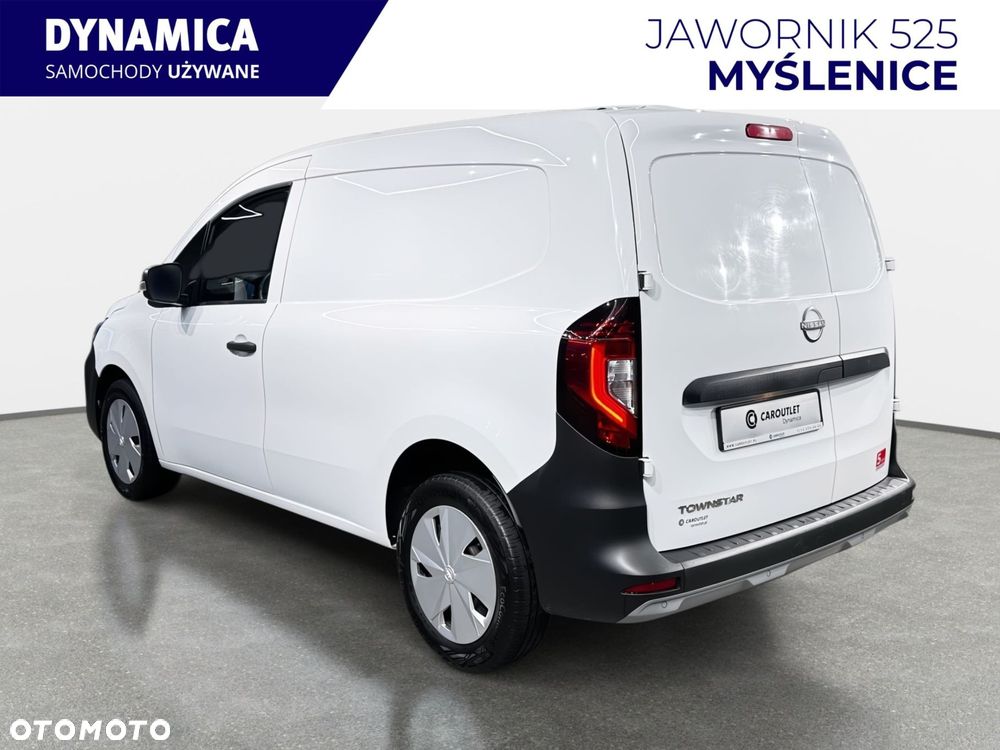 Nissan Townstar - 7