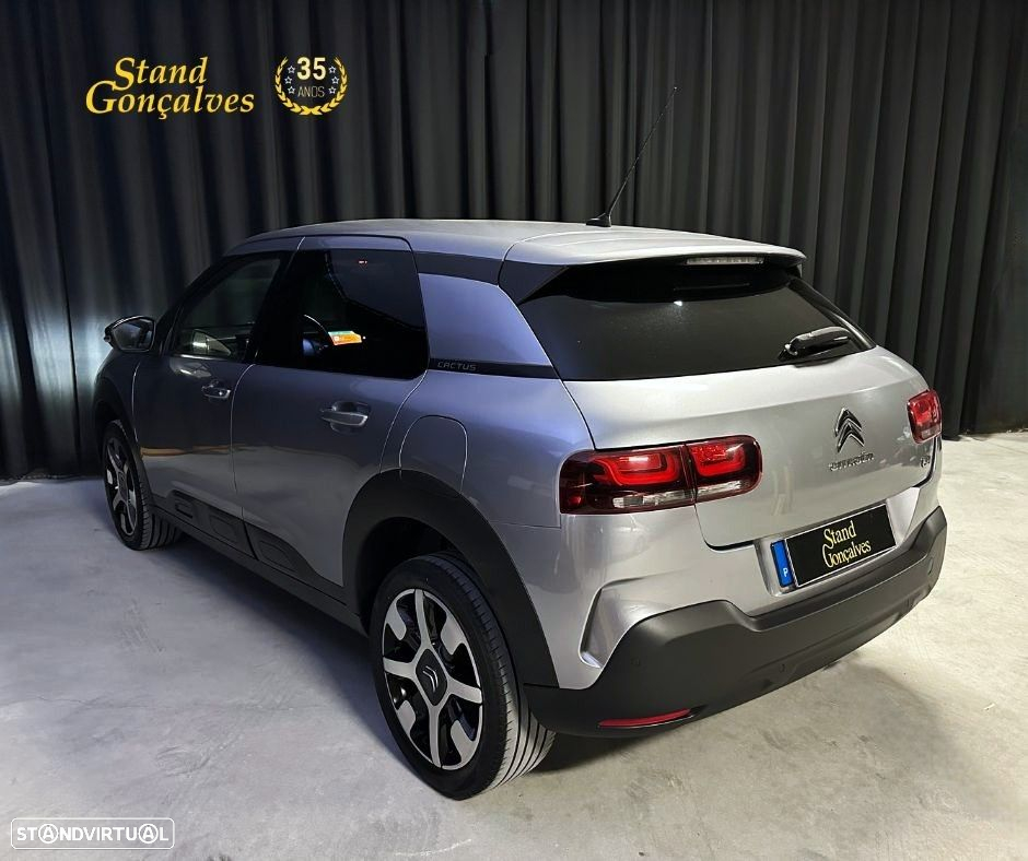 Citroën C4 Cactus 1.2 PureTech Shine - 22