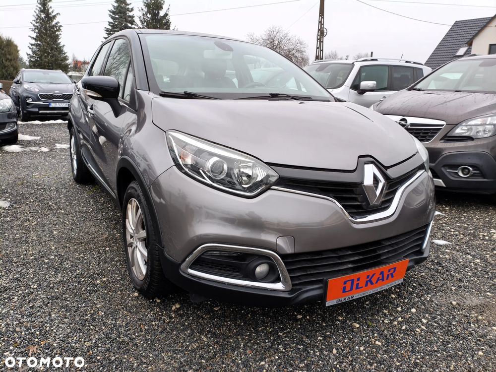 Renault Captur ENERGY TCe 90 Start&Stop Luxe - 5