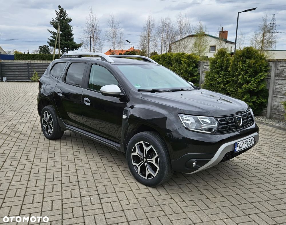 Dacia Duster TCe 130 2WD Prestige - 17