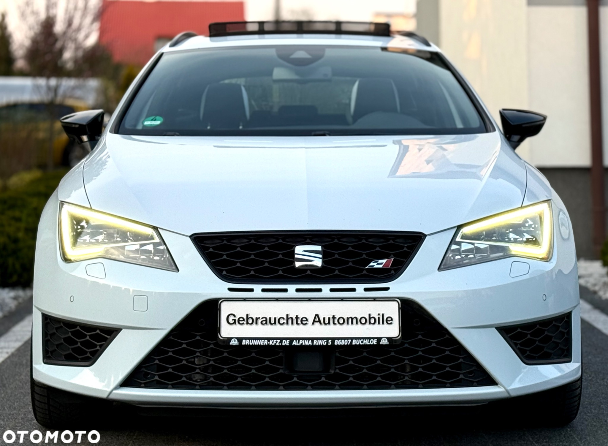 Seat Leon ST 2.0 TSI Start&Stop DSG Cupra 280 - 3