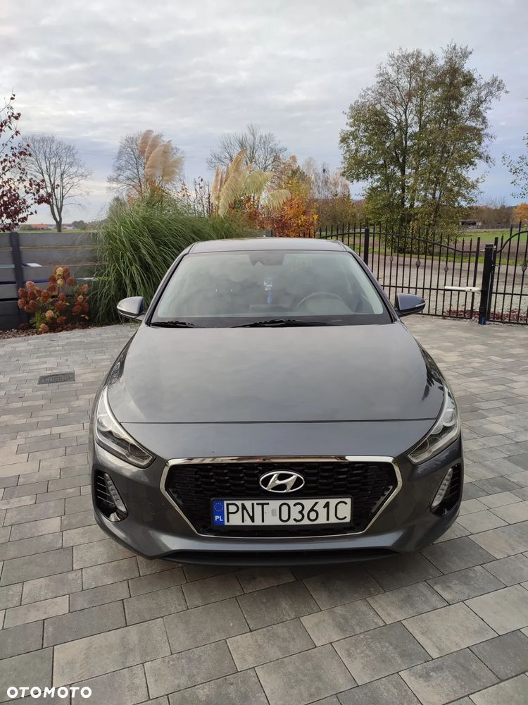 Hyundai i30 1.6 CRDi Style - 13