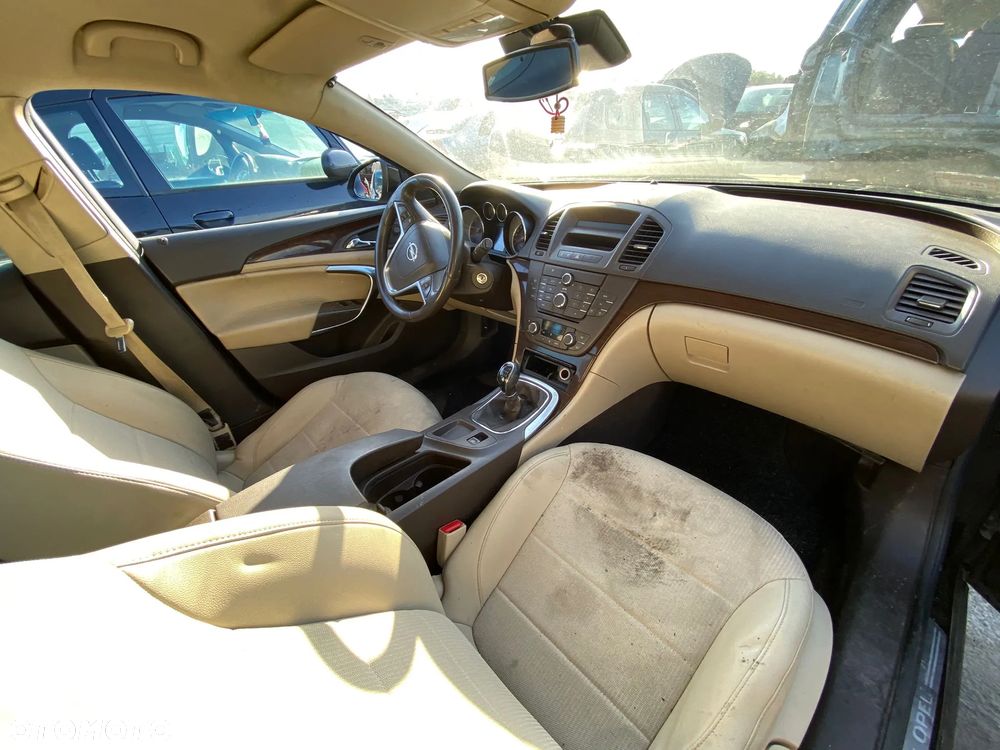 A204/Opel Insignia/ NA CZĘŚCI - 6
