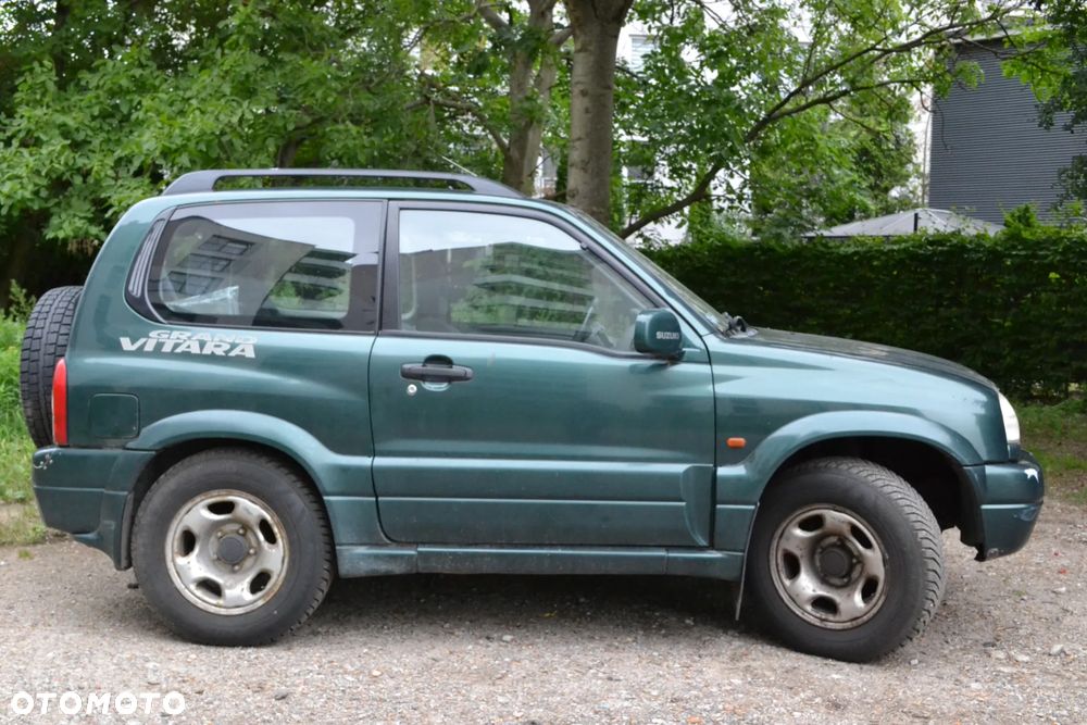 Suzuki Grand Vitara 1.6 - 3