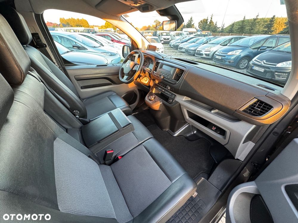 Toyota PROACE - 20