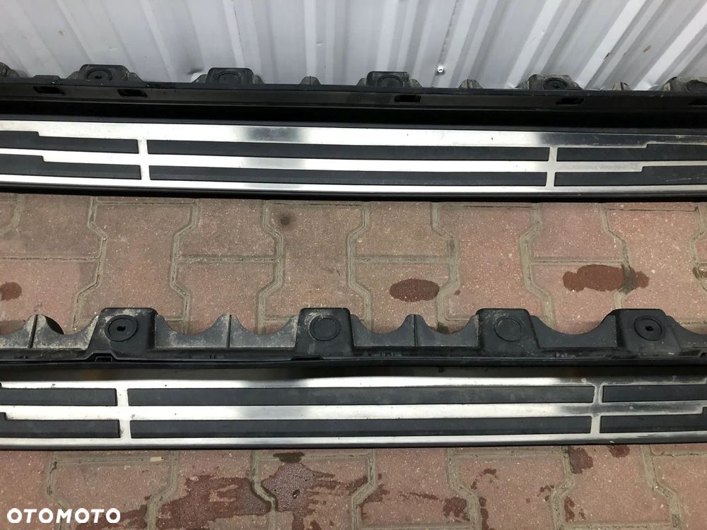 TOYOTA HIGHLANDER 2019- STOPIEŃ LEWY PRAWY PRÓG - 5