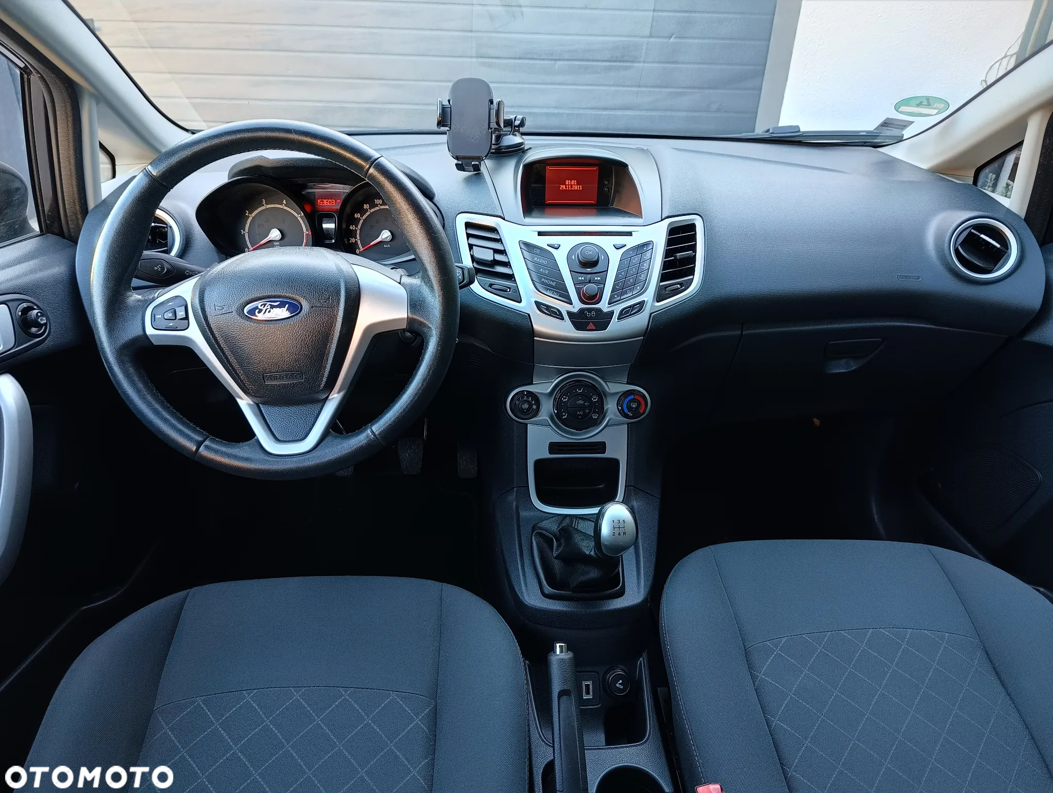 Ford Fiesta 1.25 Trend - 9