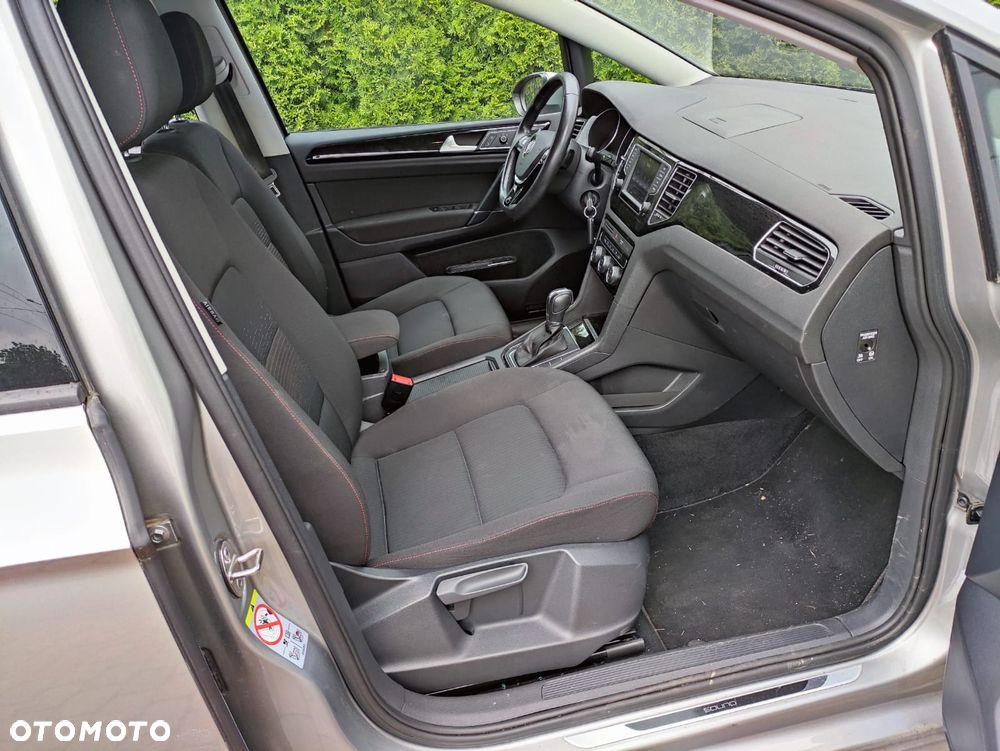 Volkswagen Golf Sportsvan 1.2 TSI (BlueMotion Technology) DSG Sound - 10