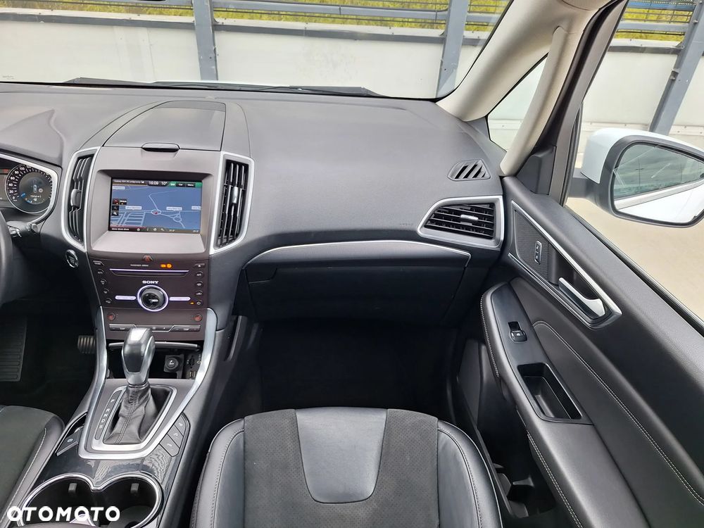 Ford Galaxy 2.0 TDCi Titanium PowerShift - 30