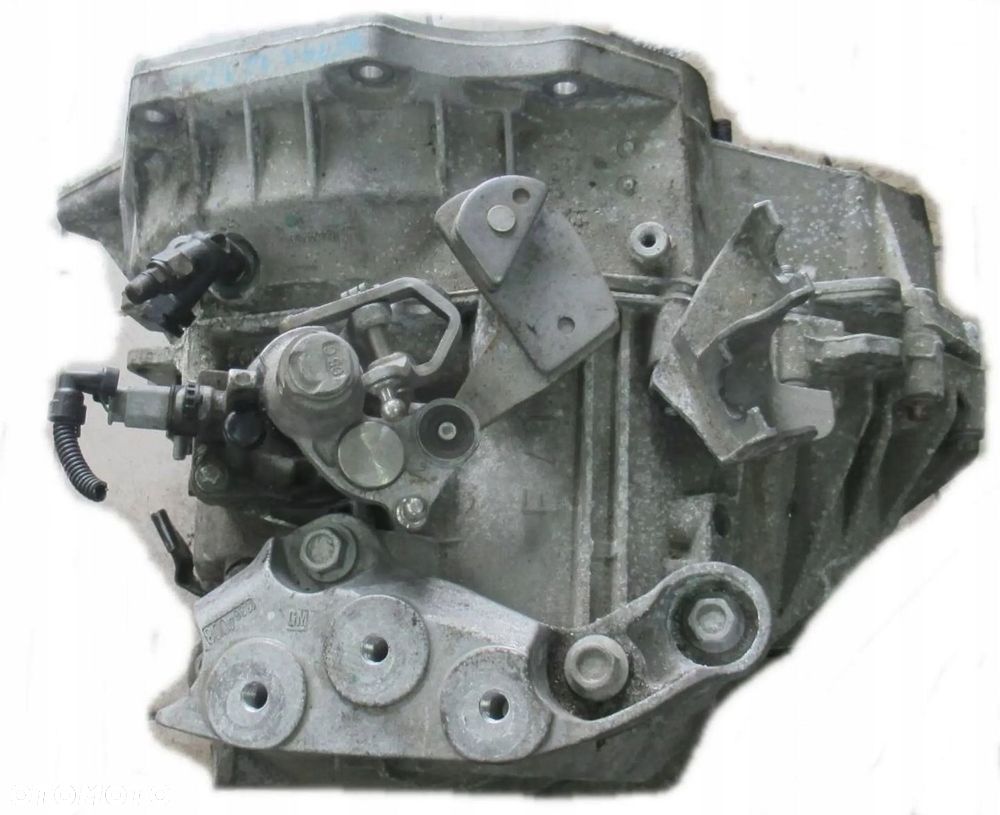 ASTRA K V 1.6 CDTI SKRZYNIA BIEGÓW MANUALNA F40 - 2