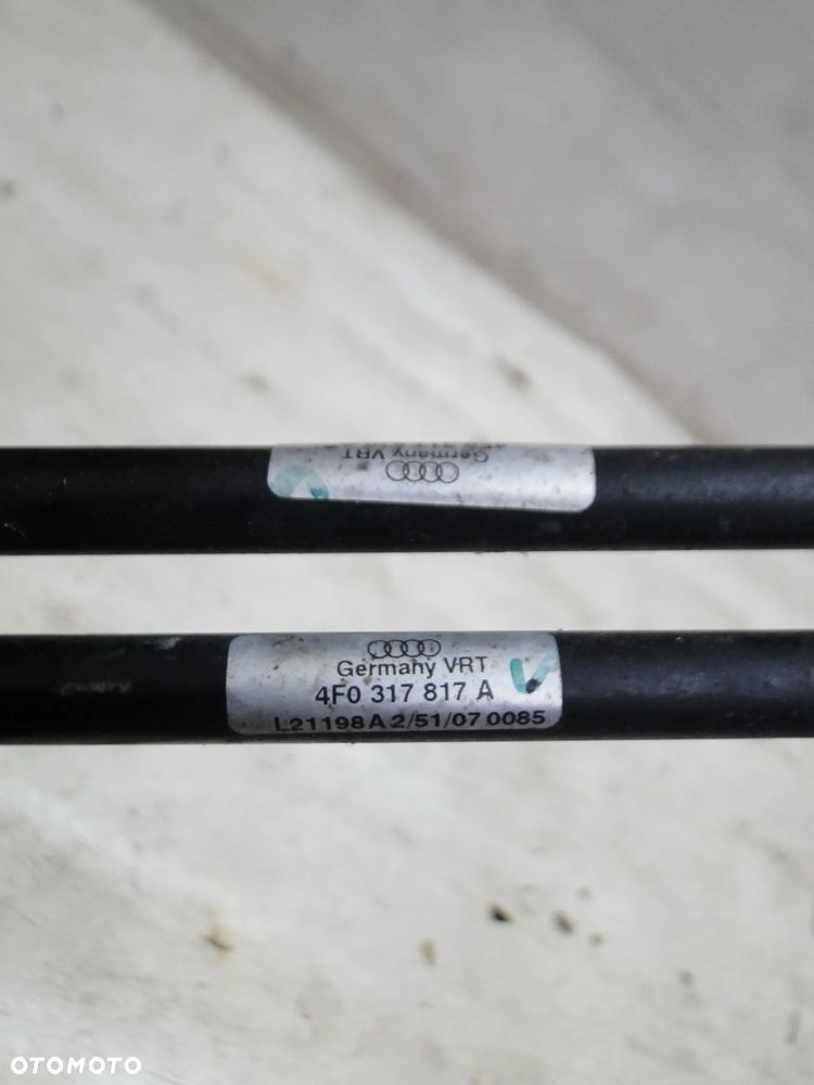 AUDI A6 C6 WĄŻ PRZEWÓD RURKA OLEJU SKRZYNI BIEGÓW 2.7TDI EUROPA - 14