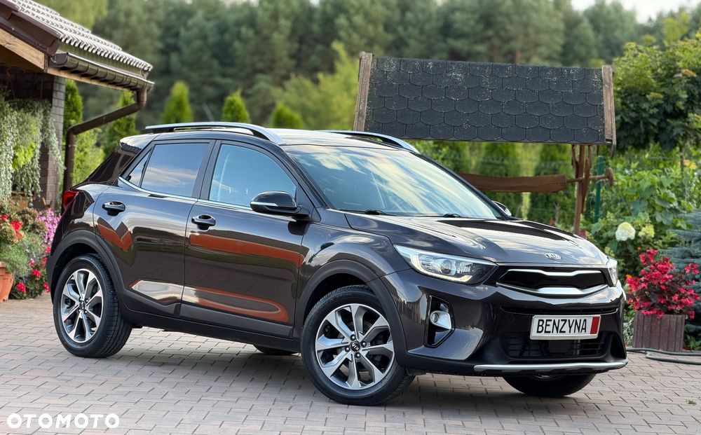 Kia Stonic 1.4 XL - 3