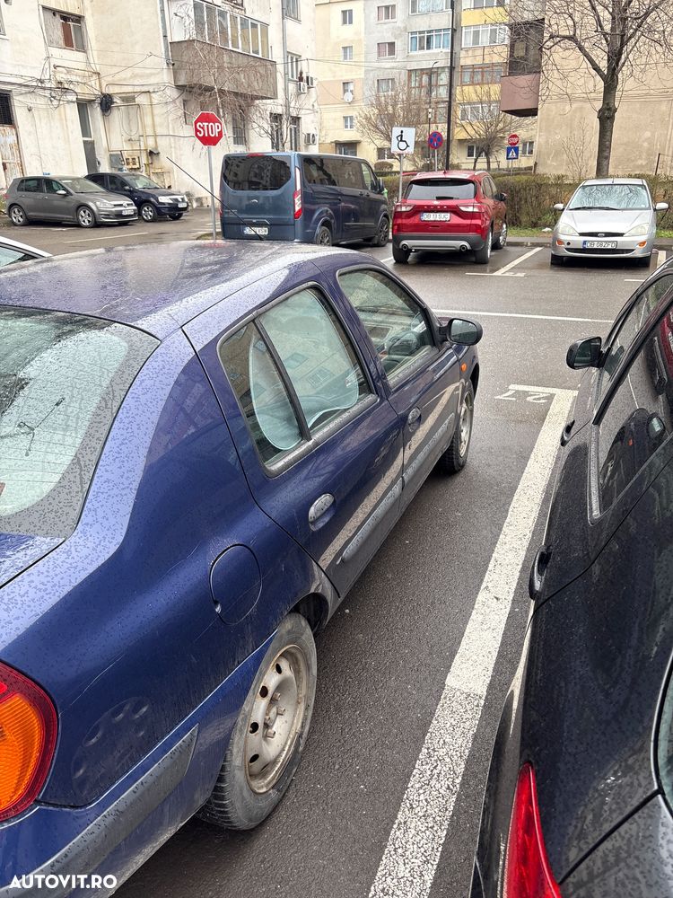 Renault Symbol 1.5dCi Expression - 4