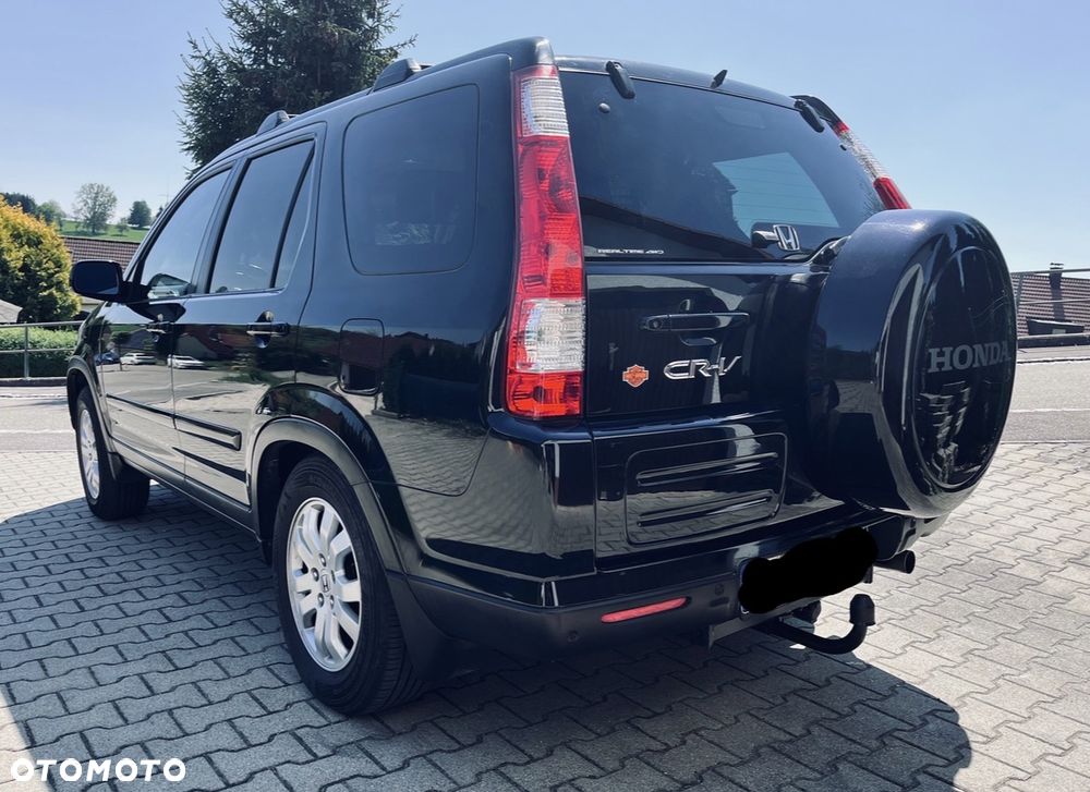 Honda CR-V 2.4 EX - 5