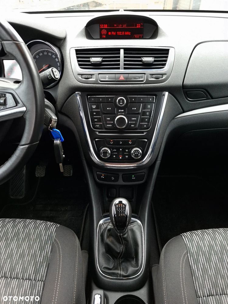Opel Mokka 1.4 Turbo ecoFLEX Start/Stop 4x4 Edition - 16