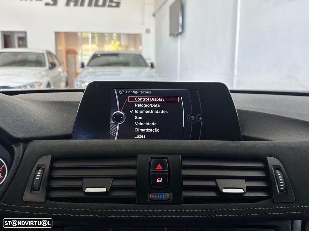 BMW 320 d Auto Pack M - 26