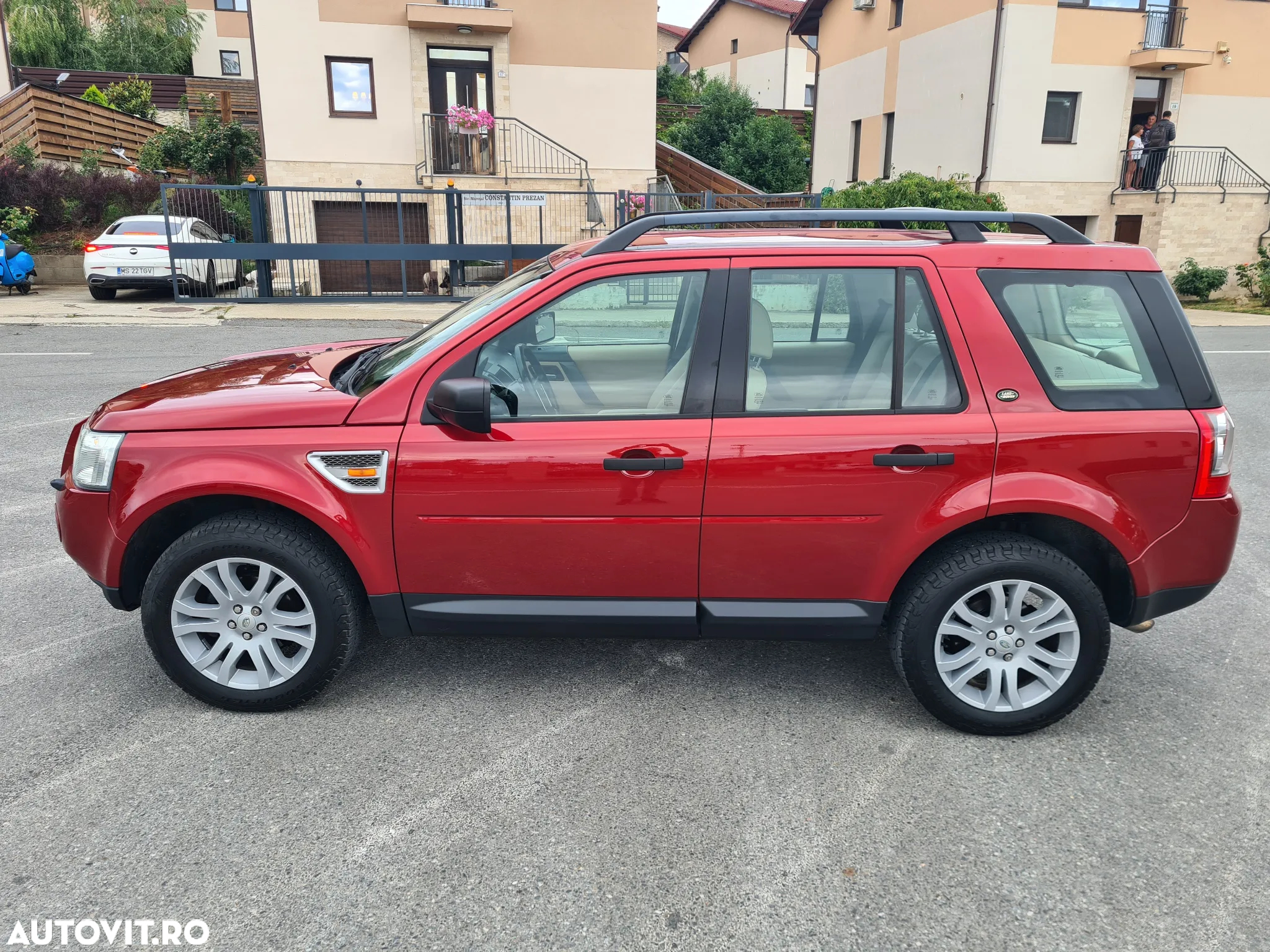 Land Rover Freelander - 23