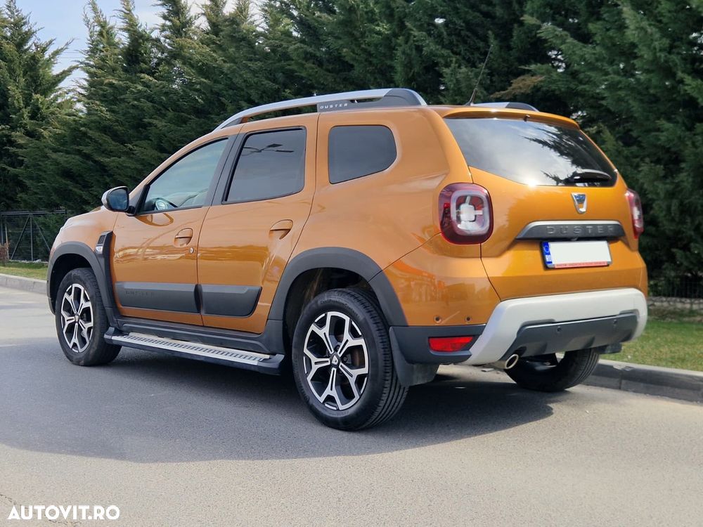 Dacia Duster TCe 150 GPF Prestige jante 17" - 2