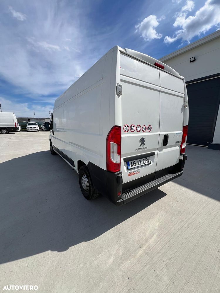 Peugeot Boxer - 8