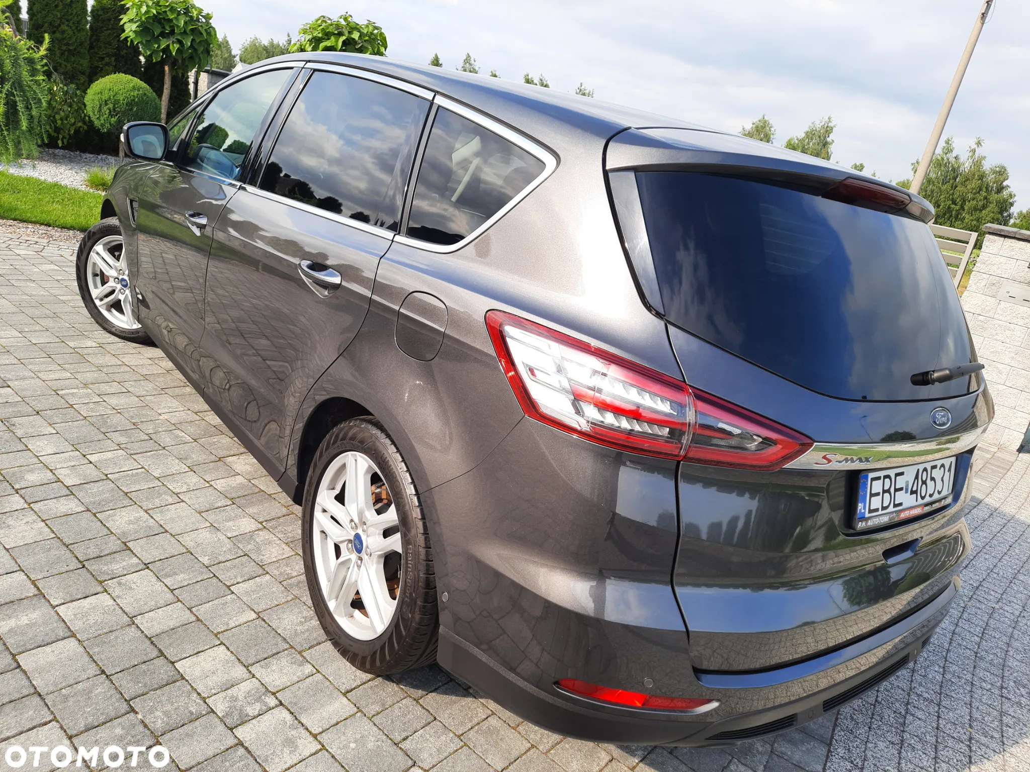 Ford S-Max 1.5 Eco Boost Start-Stopp Titanium - 7