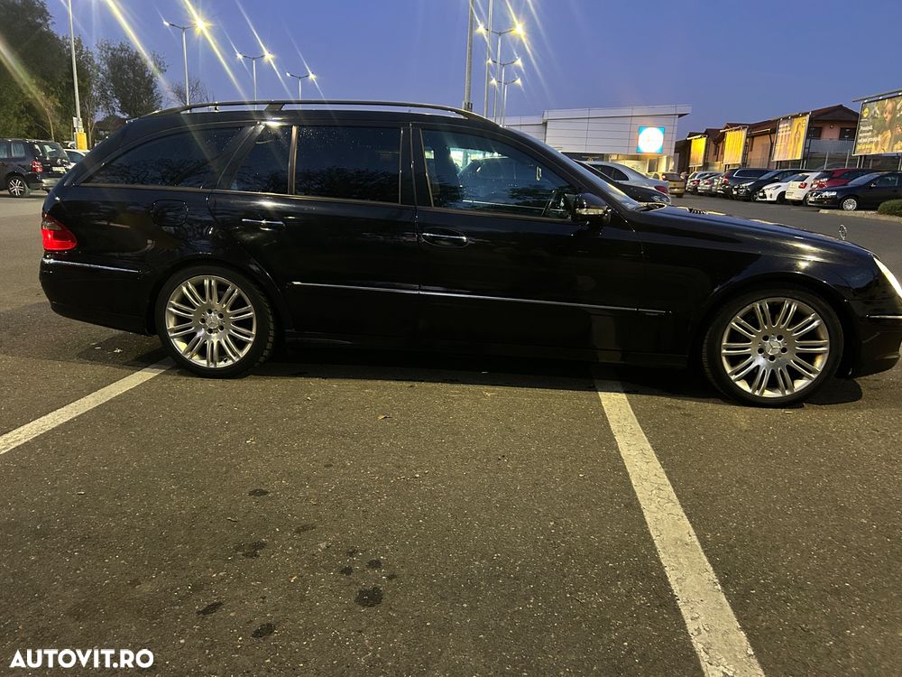 MERCEDES-BENZ E-Class 2006 — imagine 3