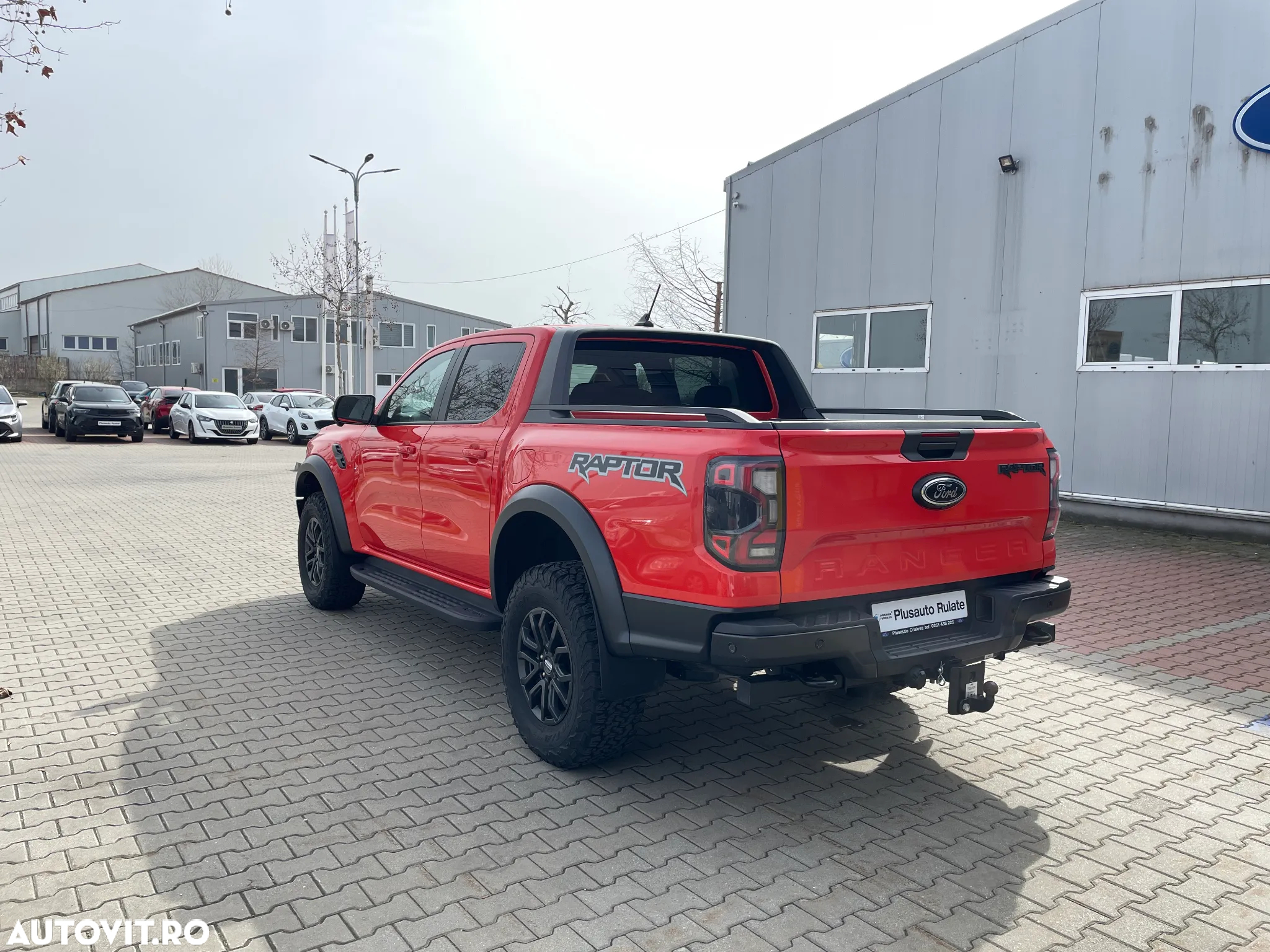 Ford Raptor - 5