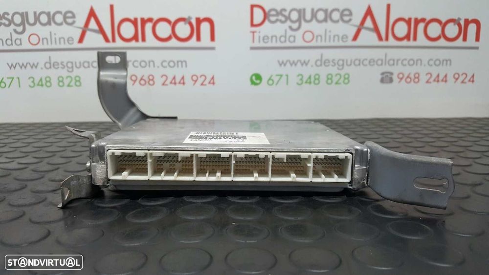 CENTRALINA DO MOTOR UCE LEXUS RX 400H - 4