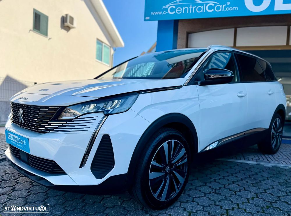 Peugeot 5008 1.2 PureTech Allure EAT8 - 5