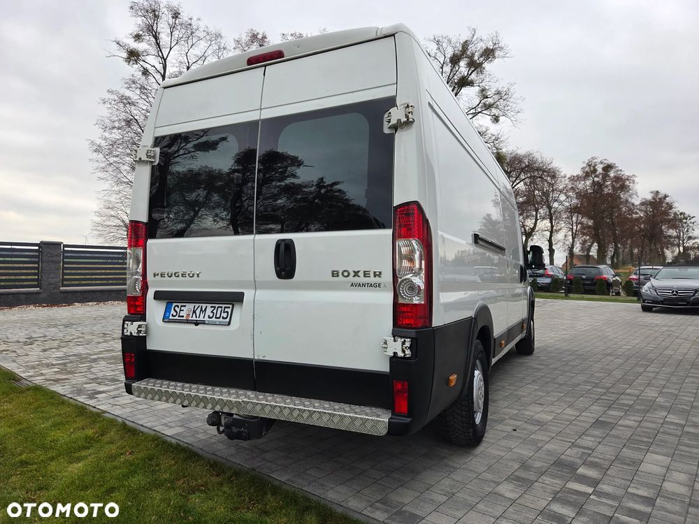 Peugeot Boxer L3H3 - 10