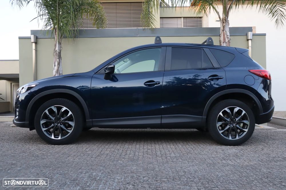 Mazda CX-5 2.2 D Evolve HS HT Navi - 34