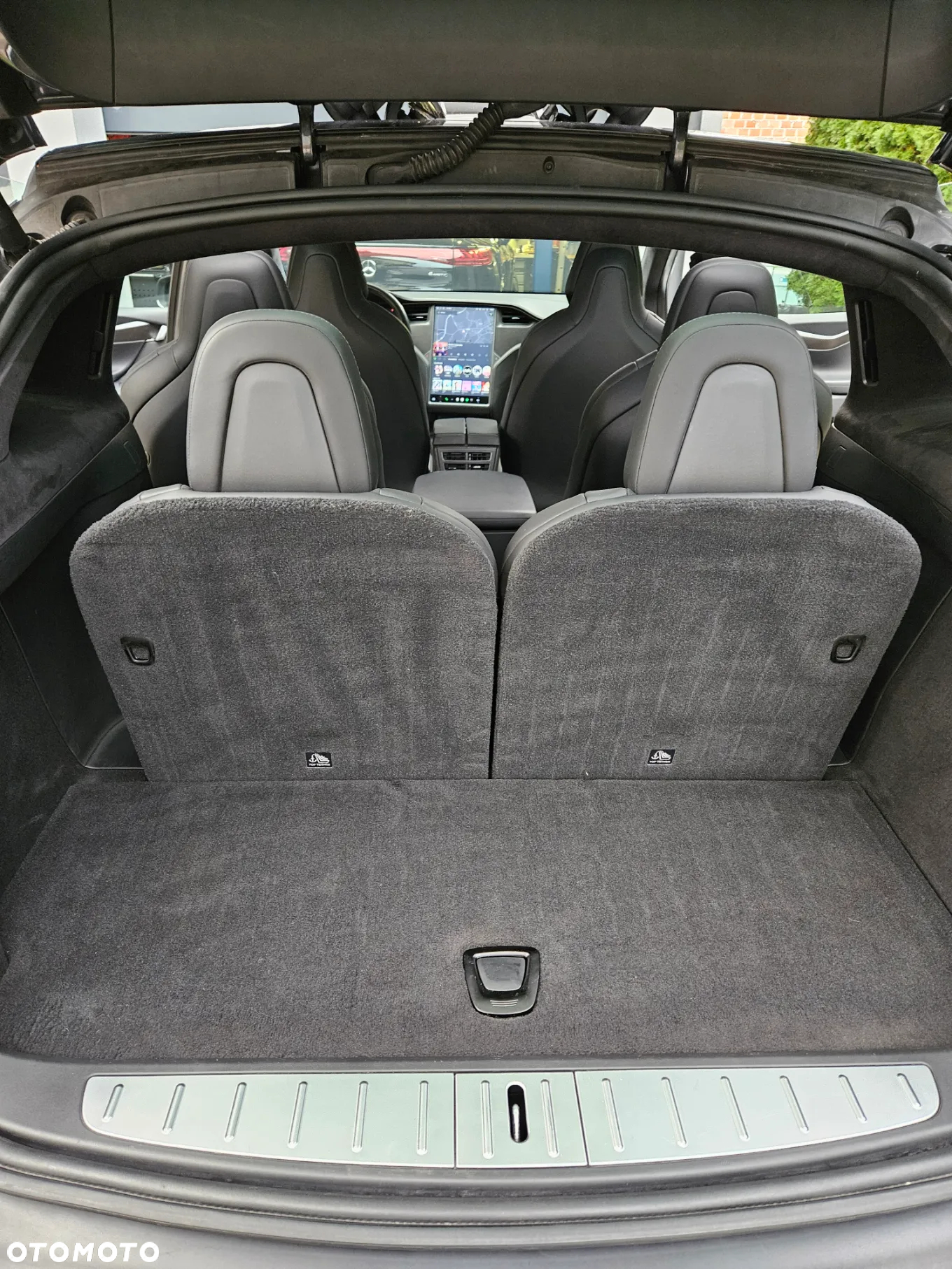 Tesla Model X P 100 D - 31