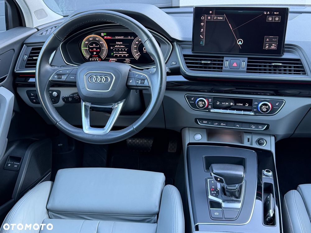 Audi Q5 50 TFSI e quattro S tronic design - 8