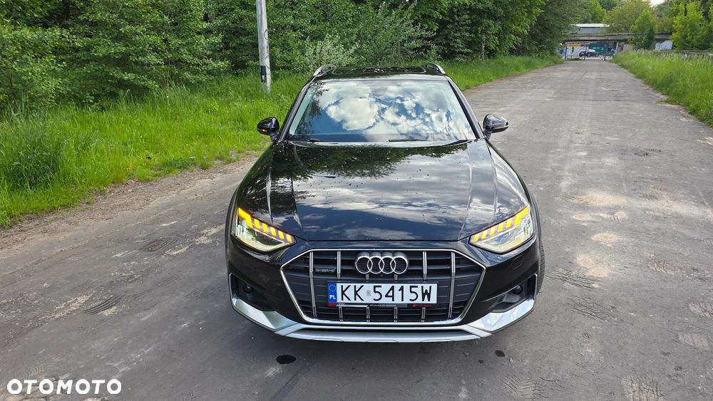 Audi A4 Allroad 40 TDI Quattro S tronic - 6
