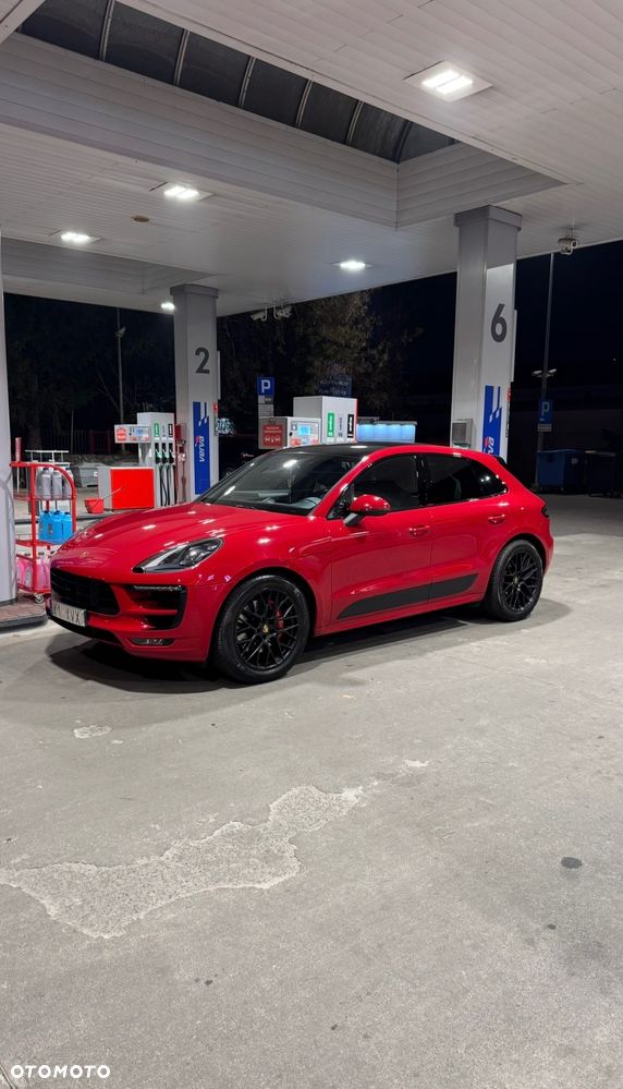 Porsche Macan GTS - 12