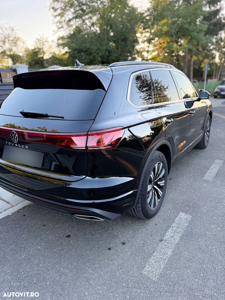 Volkswagen Touareg V6 TDI 4MOTION Elegance - 10
