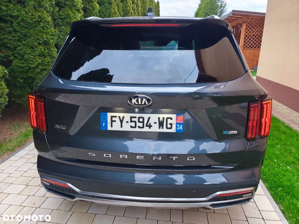 Kia Sorento 1.6T-GDI PHEV AWD OPF Platinum - 10