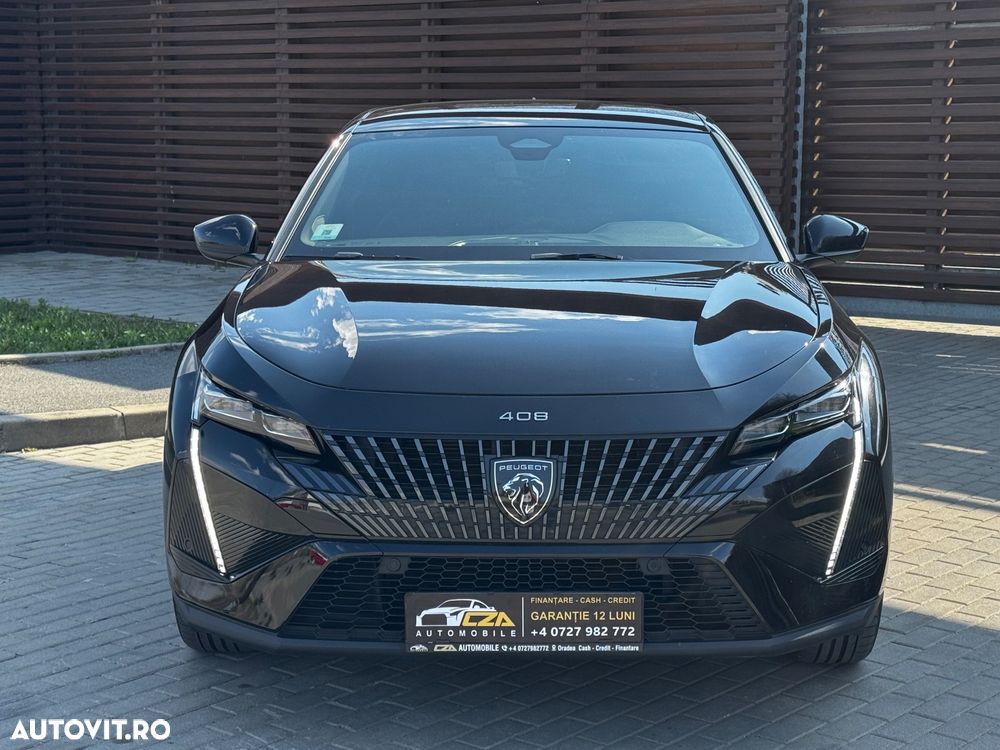 Peugeot 408 PureTech 130 EAT8 GT - 2