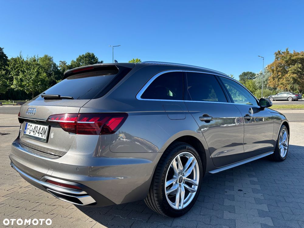 Audi A4 Avant 35 TFSI mHEV Advanced S tronic - 8