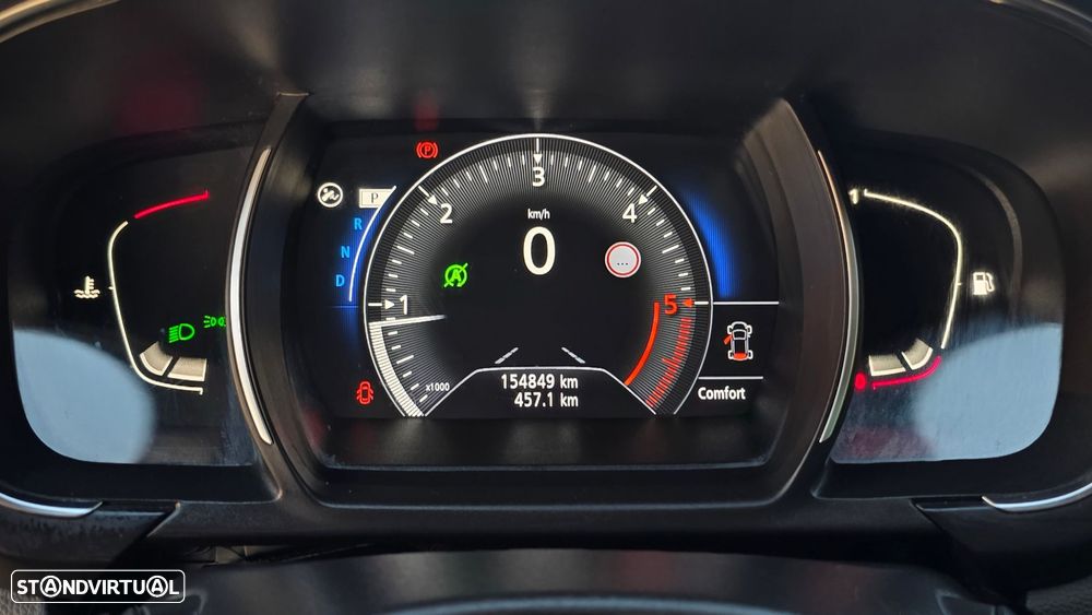 Renault Grand Scénic 1.6 dCi Bose Edition EDC SS - 24