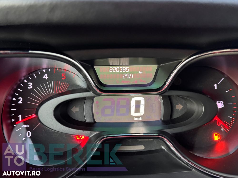 RENAULT Captur 2016 — imagine 7